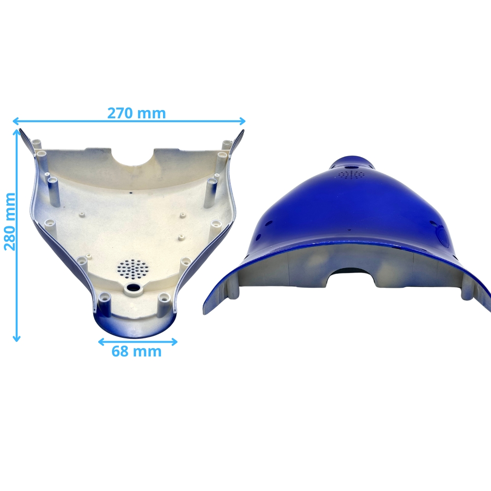 KIT PLASTICO HOVERBOARD 10"
